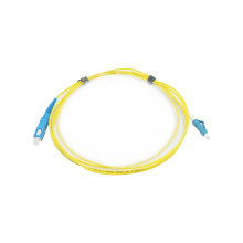 patch cord de fibra optica sc upc -lc simplex fiber patch cord 2m